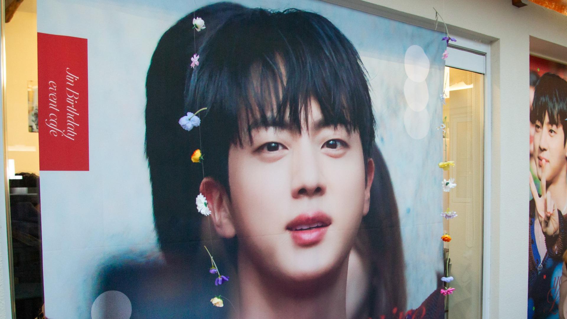 BTS・ジンにキスした日本人女性　身柄の引き渡しも可能、早く自ら出頭すべき－元特捜検事